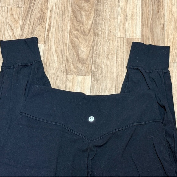 Lululemon Align Jogger 28" Black - Picture 8 of 8